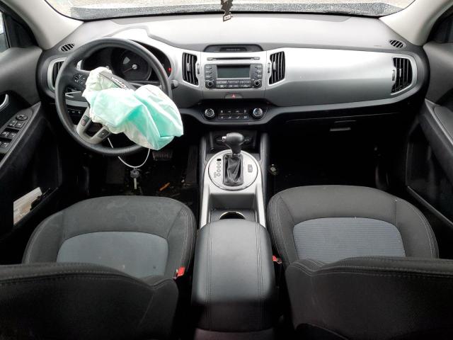 KNDPBCAC6F7765409 KIA Sportage Lx