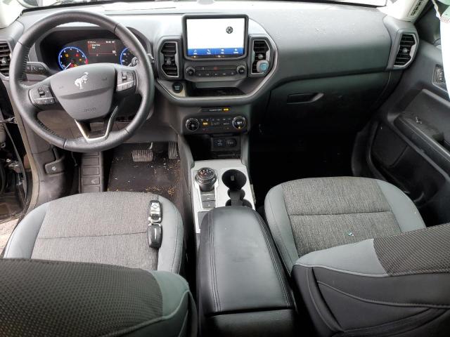 2021 FORD BRONCO SPO 3FMCR9B66MRA00627