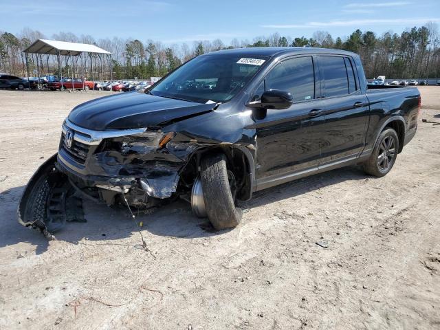 2018 Honda Ridgeline Sport