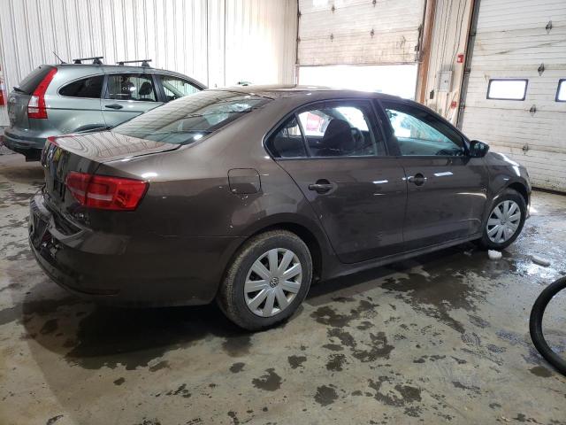 2015 VOLKSWAGEN JETTA 3VW1K7AJ7FM410862
