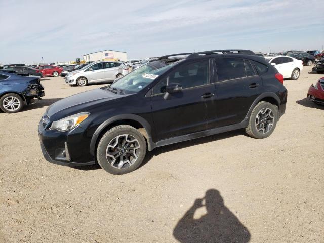 2016 Subaru Crosstrek Limited