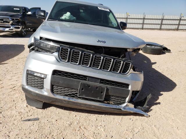 1C4RJKBG2N8541800 Jeep Grand Cherokee L Limited