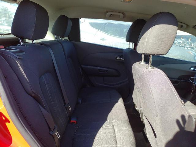 2015 CHEVROLET SONIC LT - 1G1JC6SB8F4183171