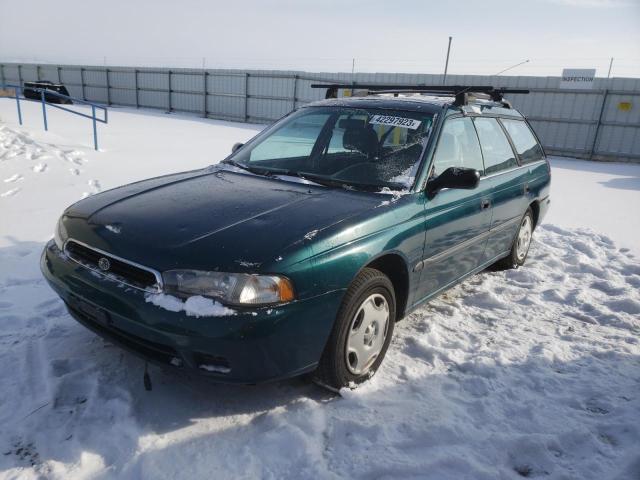 1997 Subaru Legacy 