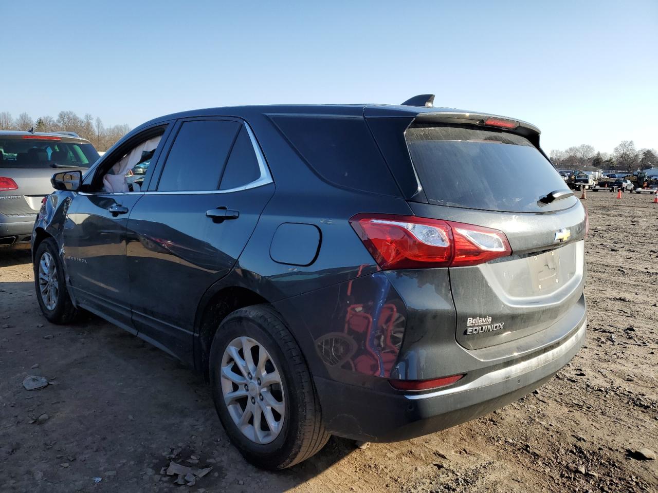 2GNAXKEV8L6263226 CHEVROLET EQUINOX 2020