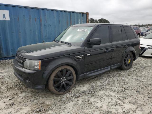 2013 Land Rover Range Rover Sport HSE