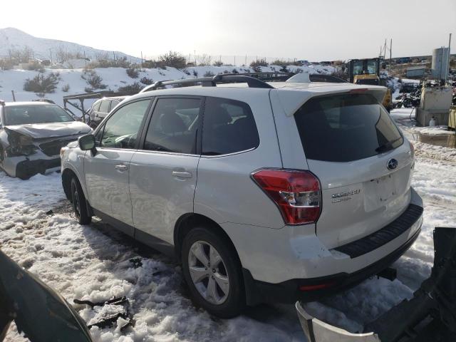 2016 SUBARU FORESTER 2 JF2SJAHC7GH440773