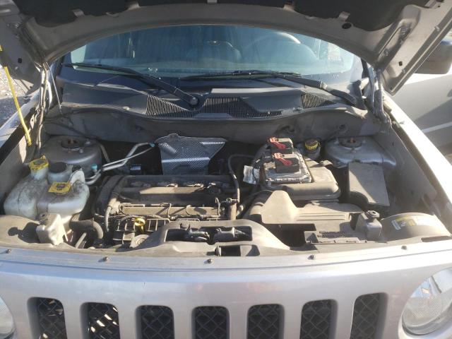 2016 JEEP PATRIOT 1C4NJPBAXGD513809