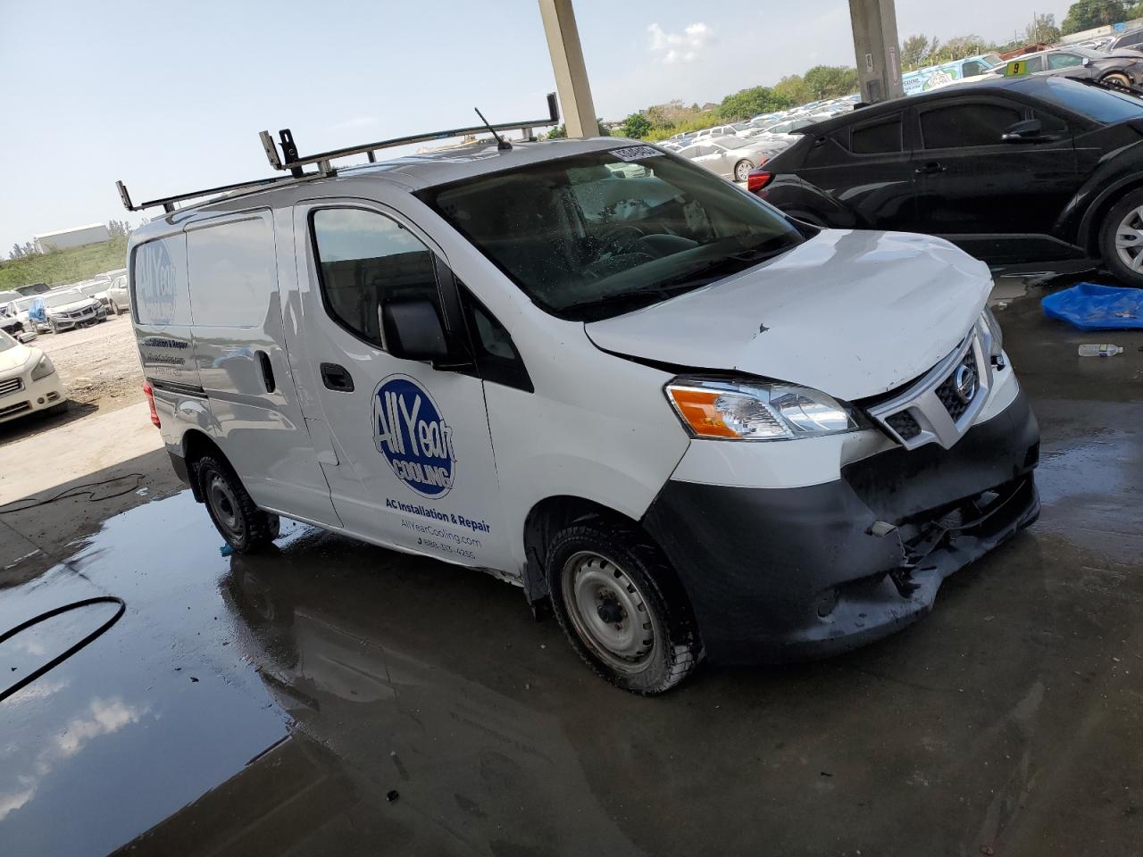 3N6CM0KN5JK702929 NISSAN NV 2018