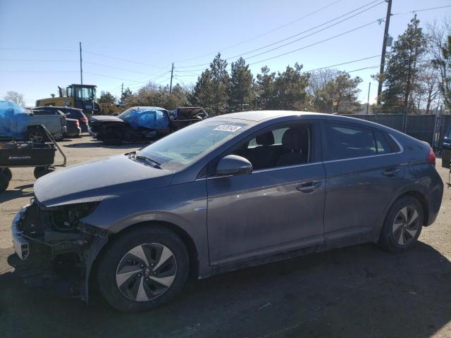 2018 HYUNDAI IONIQ SEL KMHC75LC3JU071906