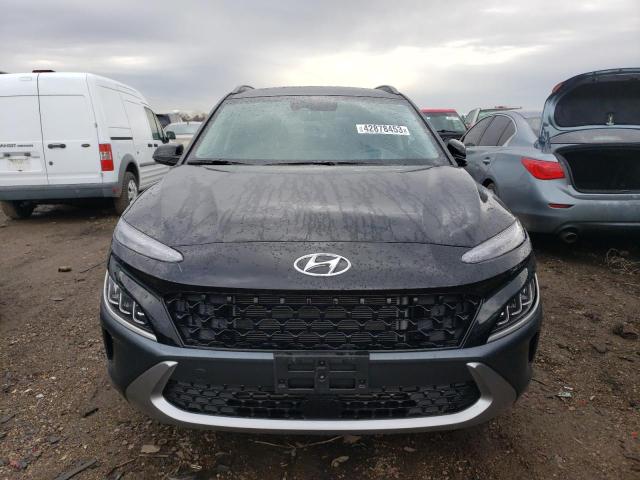 2022 HYUNDAI KONA LIMIT KM8K53A38NU883300