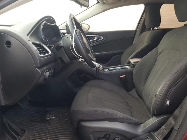 2016 CHRYSLER 200 LIMITE 1C3CCCABXGN106799