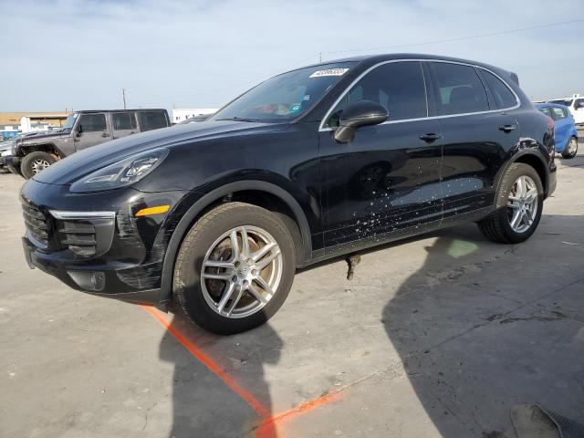 2016 PORSCHE CAYENNE WP1AA2A21GLA02294