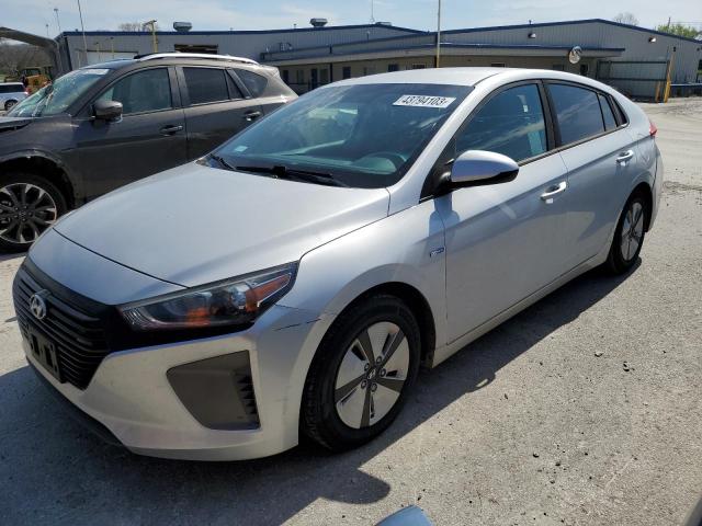 2017 HYUNDAI IONIQ - KMHC65LC8HU042382