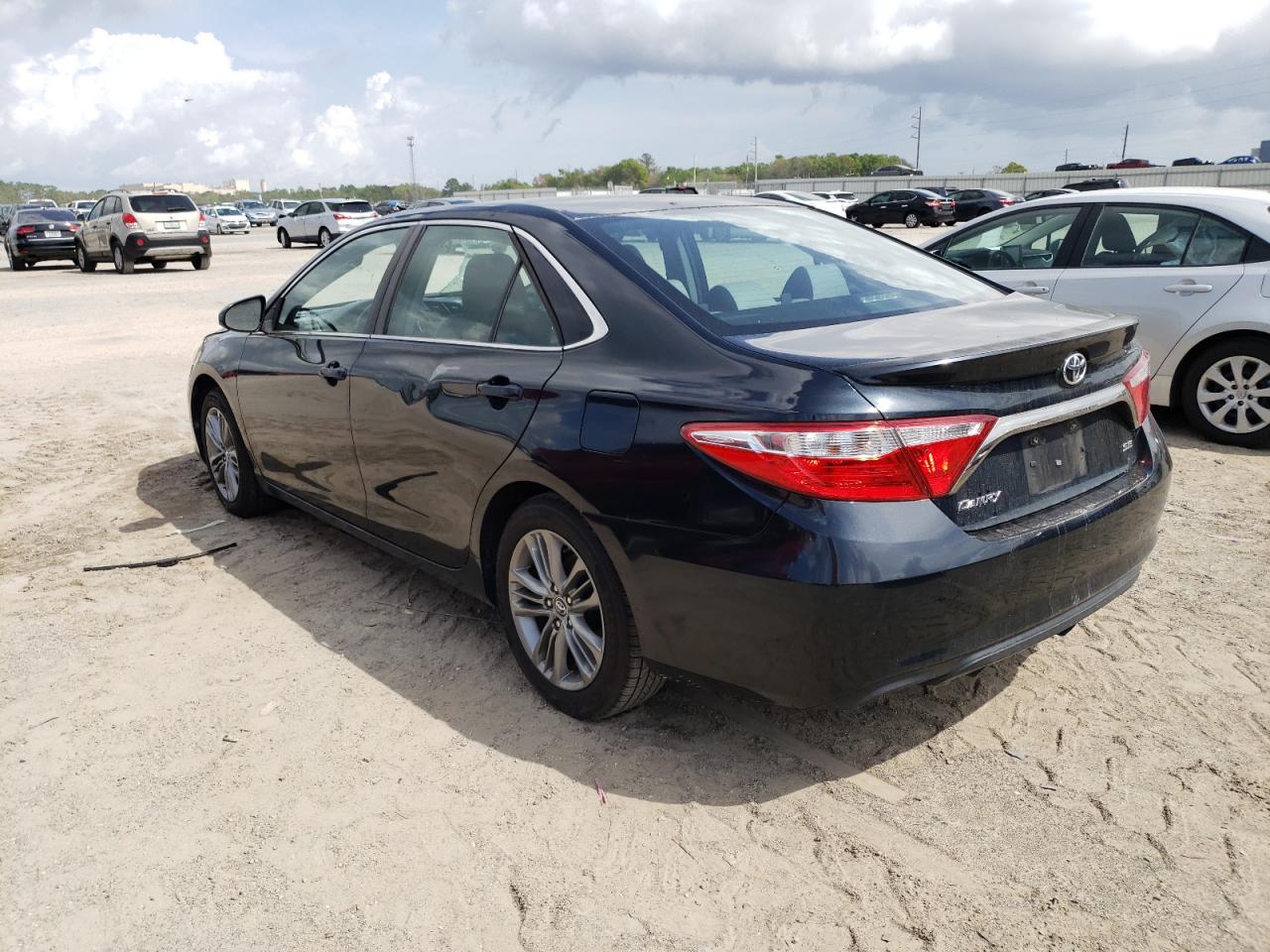 2015 Toyota Camry - Image 2