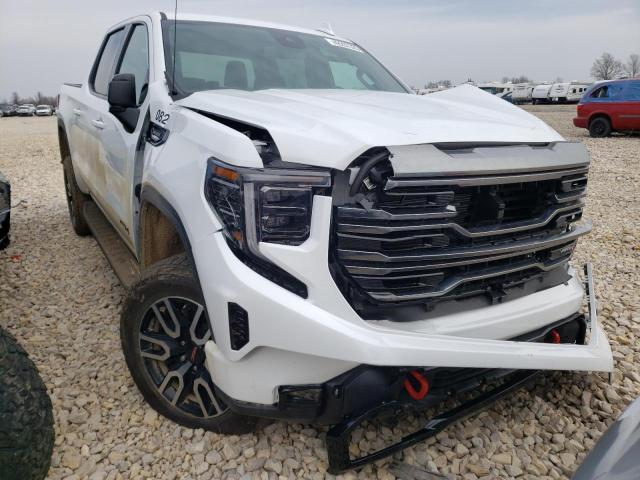 2022 GMC SIERRA K15 1GTUUEET0NZ616919