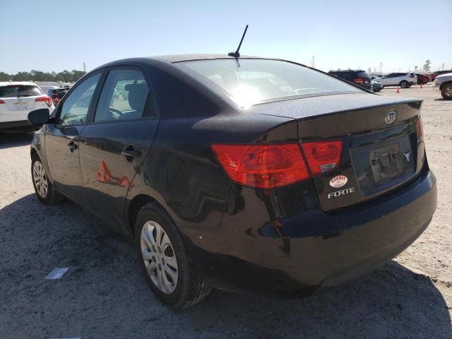 KNAFU4A29B5352468 KIA FORTE EX