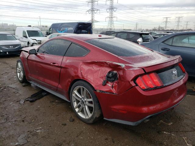 2016 FORD MUSTANG - 1FA6P8TH7G5326970