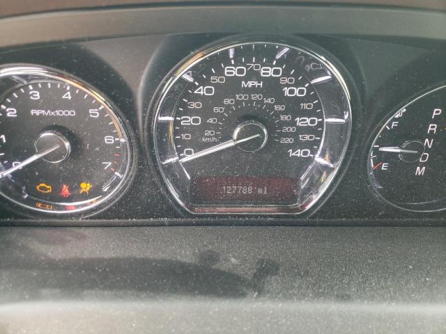 1LNHL9FT4BG608495 Lincoln MKS