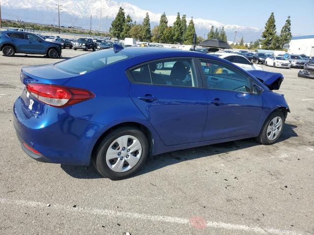 3KPFK4A7XHE037440 KIA FORTE LX