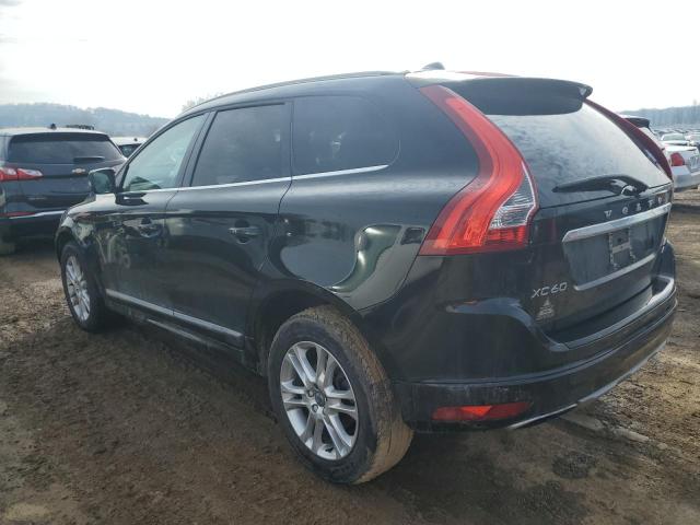 2016 VOLVO XC60 T5 PR - YV4612RK0G2810974