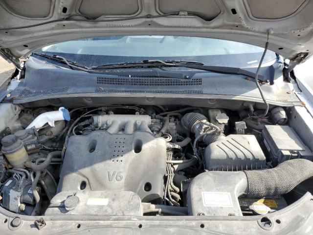 KNDJF723587453259 KIA Sportage Ex