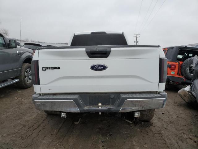 2016 FORD F150 SUPER 1FTFX1EFXGFC32699