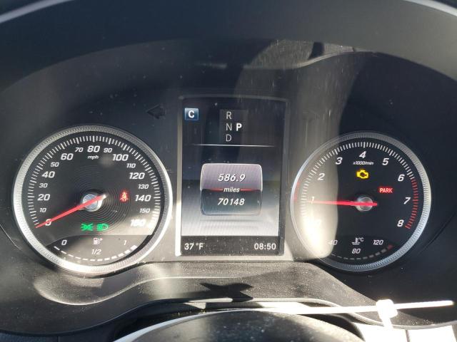 2016 MERCEDES-BENZ GLC 300 4M - WDC0G4KBXGF060788