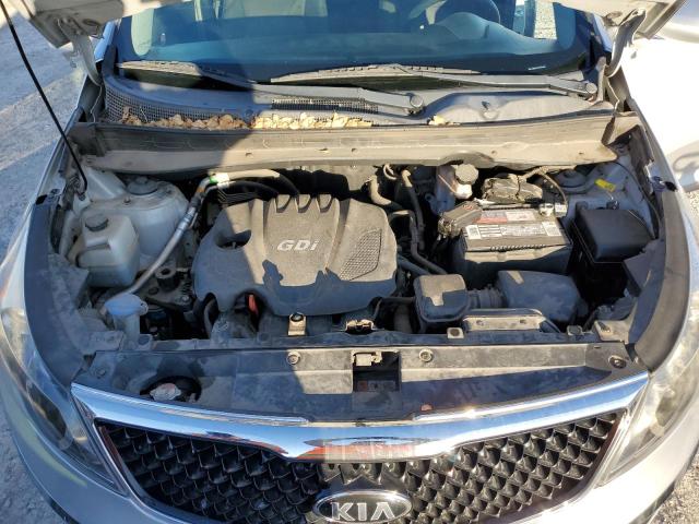 KNDPB3AC4E7644666 KIA Sportage Base