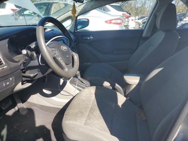 2015 KIA FORTE LX - KNAFK4A64F5409819