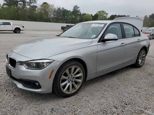 2018 BMW 3 Series 320i