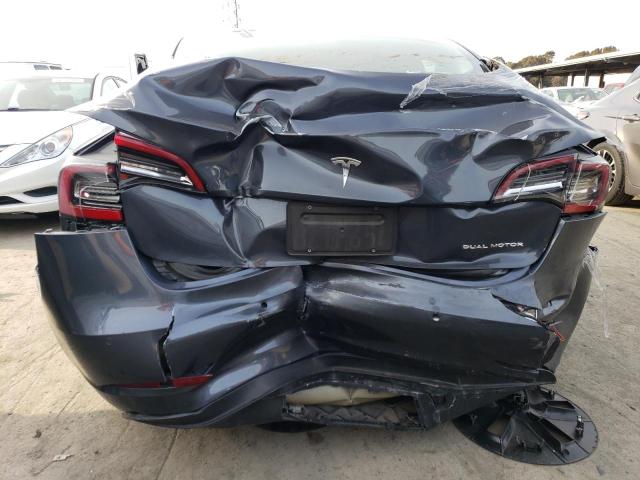 2022 TESLA MODEL 3 5YJ3E1EB8NF190329