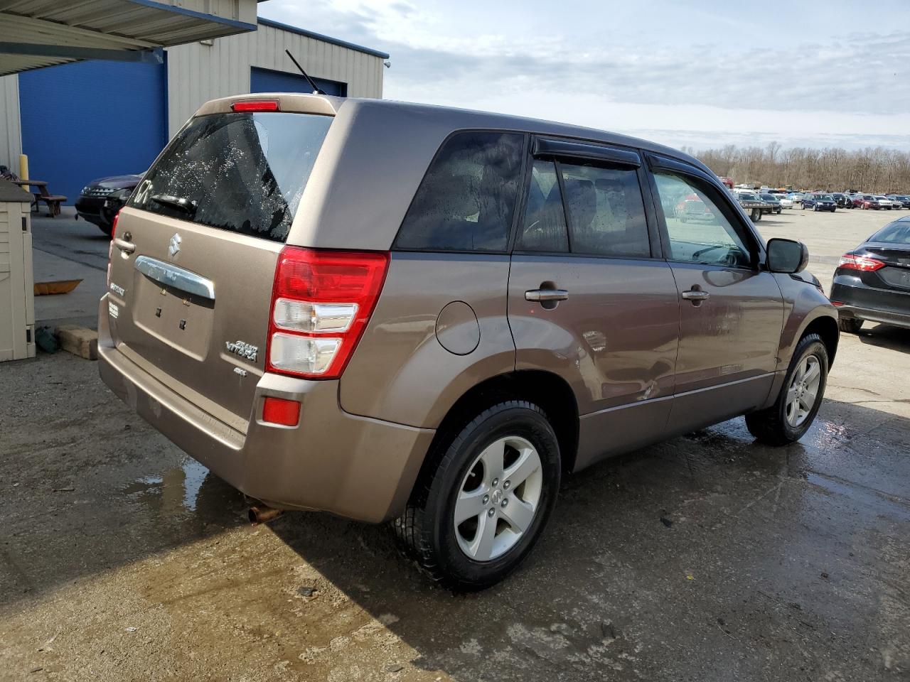 VIN JS3TD0D63D4100450 2013 SUZUKI GR VITARA no.3