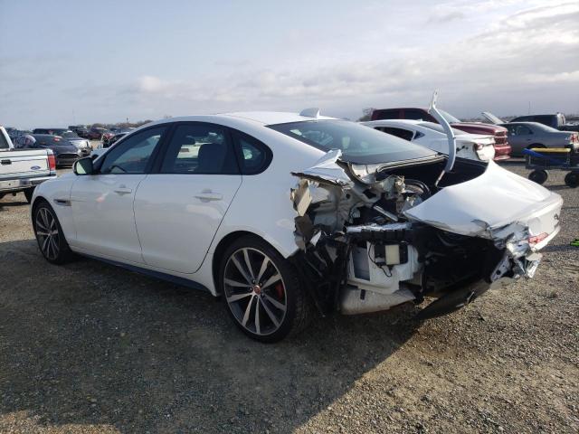 SAJBM4FV8JCY53240 Jaguar Xf S