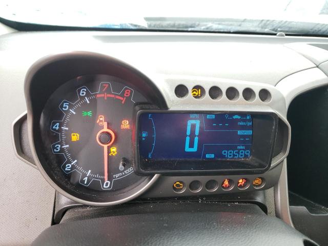 2015 CHEVROLET SONIC LT - 1G1JC5SH3F4105721