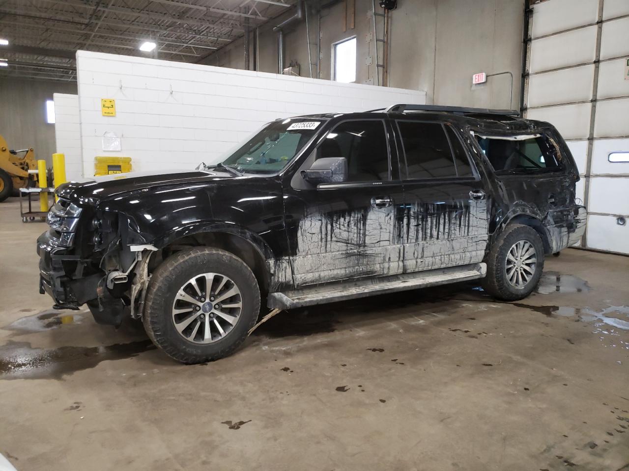 1FMJK1JT0HEA04301 FORD EXPEDITION 2017