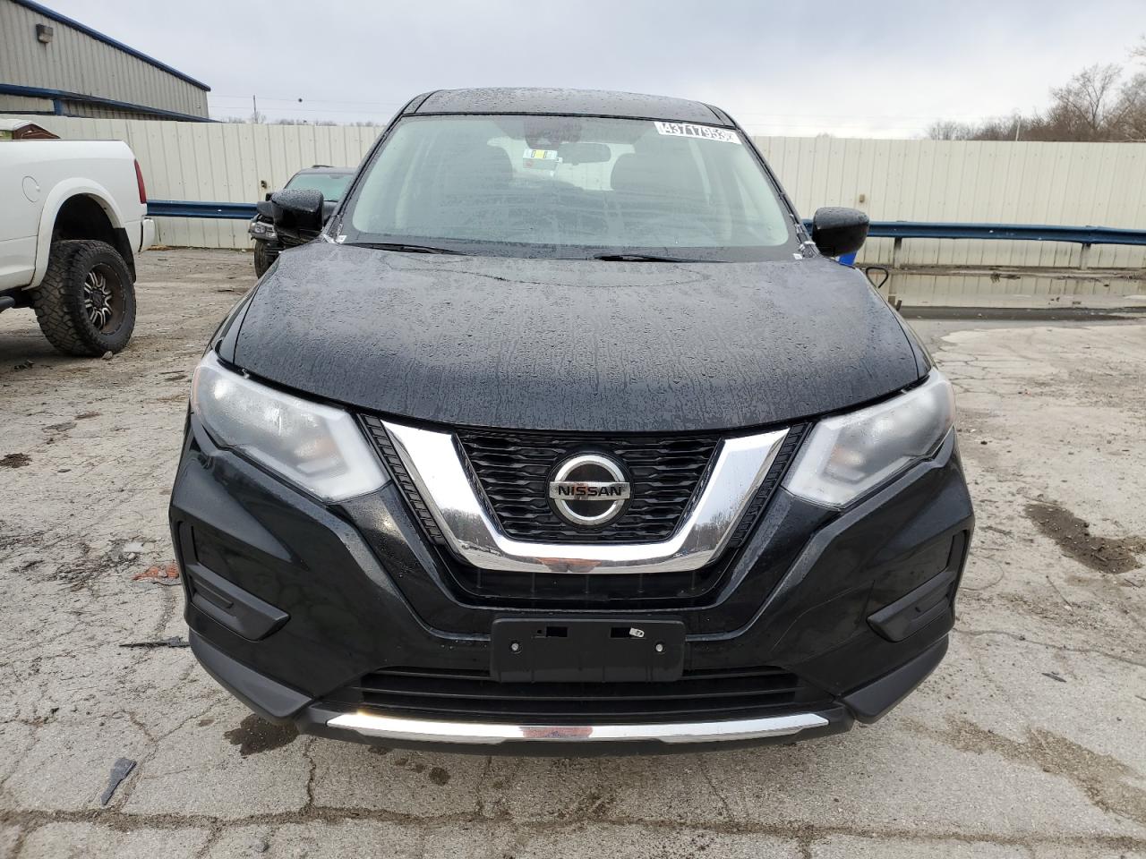 5N1AT2MV0KC786893 NISSAN ROGUE 2019