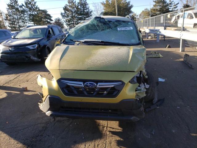 JF2GTAPC1MH241666 Subaru Crosstrek Premium
