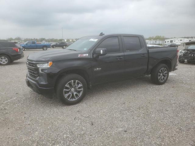 2022 CHEVROLET SILVERADO 1GCUDEED5NZ562056