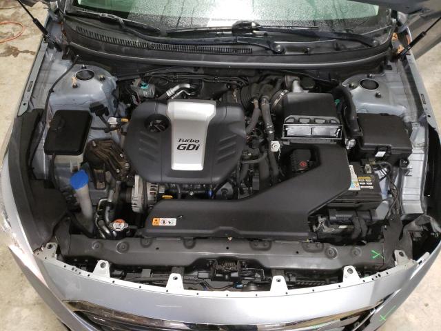 2016 HYUNDAI SONATA ECO - 5NPE24AA3GH355529