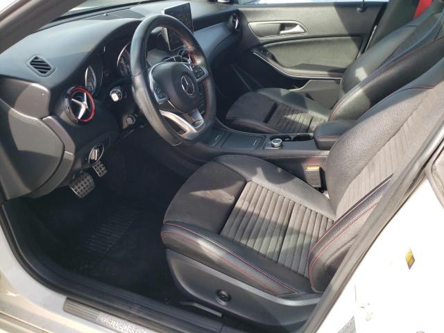 2016 MERCEDES-BENZ CLA 250 - WDDSJ4EB3GN307883