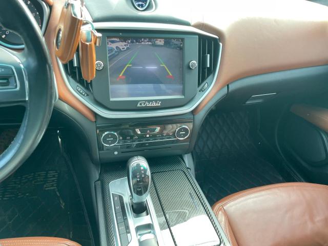 ZAM57RTA2E1124083 Maserati GHIBLI S