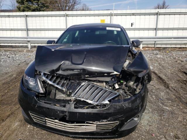1LNHL9FT4BG608495 Lincoln MKS