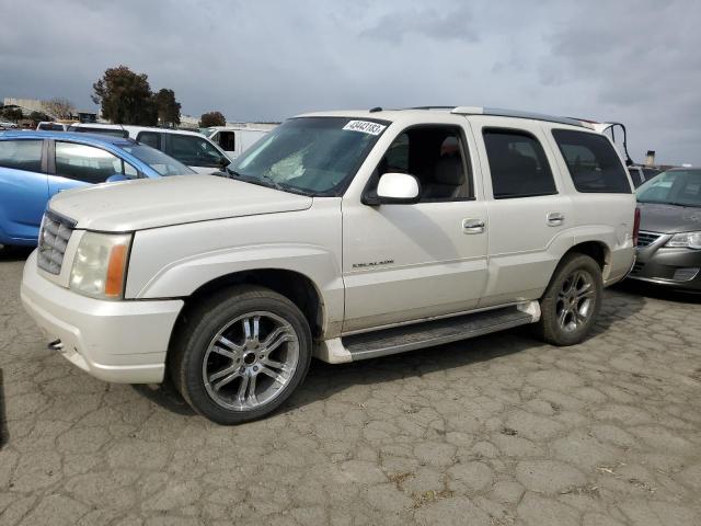 2003 Cadillac Escalade Luxury