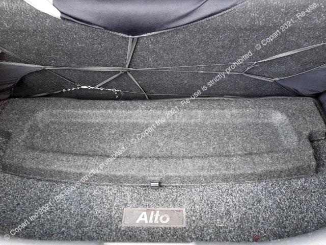 MA3GFC31S00503254 Suzuki Alto Sz