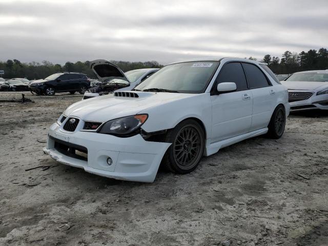 2007 Subaru Impreza 