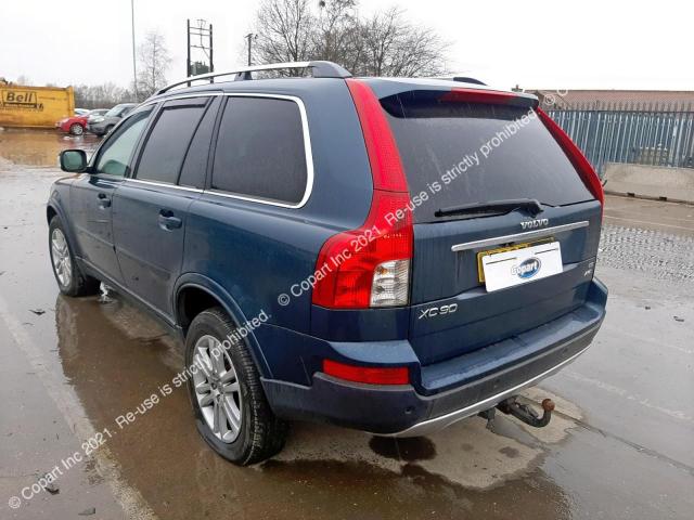 YV1CZ714671402269 Volvo Xc90 Se Lu