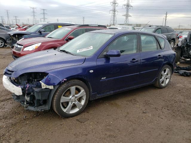 2005 Mazda Mazda3 Hatchback 