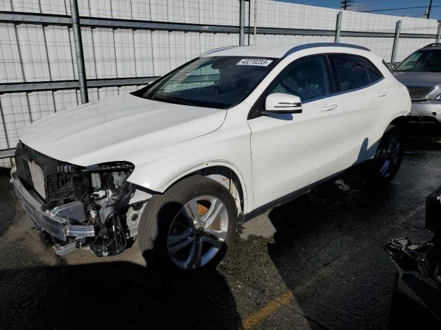 2019 MERCEDES-BENZ GLA 250 - WDCTG4EB3KU008139
