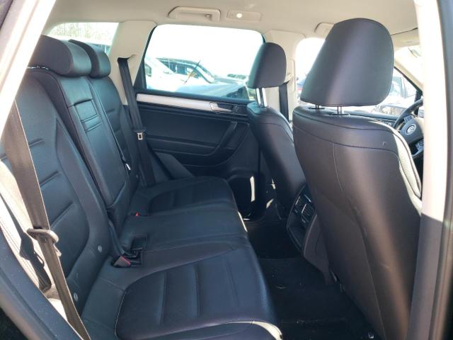 2016 VOLKSWAGEN TOUAREG SP - WVGEF9BP9GD012987